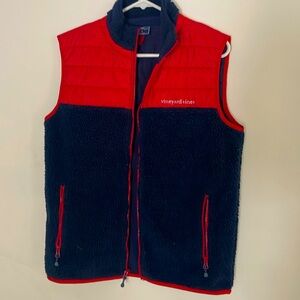 Vineyard Vines Winter Vest